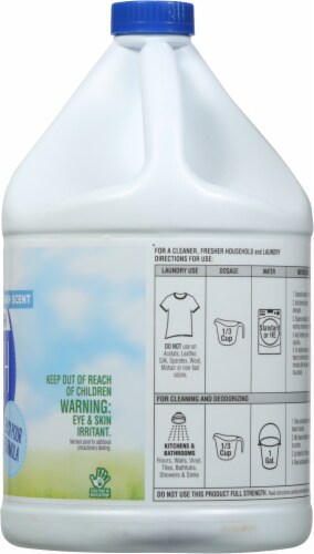 Harris Teeter™ Low Splash Linen Scented Bleach Perspective: right