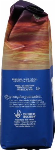 Harris Teeter French Vanilla Medium-Dark Roast Ground Coffee Perspective: right