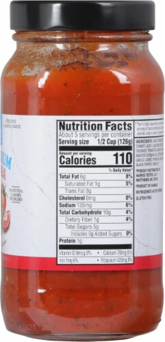 HT Traders™ Low Sodium Marinara Pasta Sauce Perspective: right