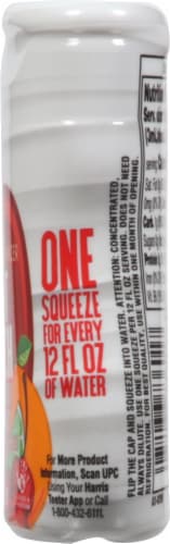 Harris Teeter™ Liquid Water Enhancer Fruit Punch Perspective: right