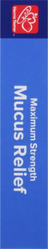 Harris Teeter™ Mucus Relief 1200mg Expectorant Tablets Perspective: right