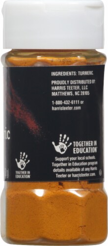 Harris Teeter™ Ground Turmeric Perspective: right