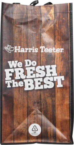 Harris Teeter™ Farmers Market Reusable Bag Perspective: right