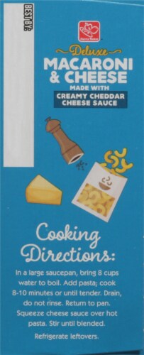 Harris Teeter™ Deluxe Mac N Cheese Perspective: right