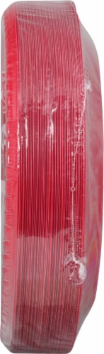 Harris Teeter™ 40 Count Occasions Plastic Plates Perspective: right