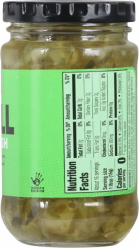 Harris Teeter™ Dill Relish Perspective: right