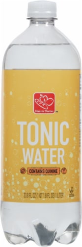 Harris Teeter™ Tonic Bottled Water Perspective: right