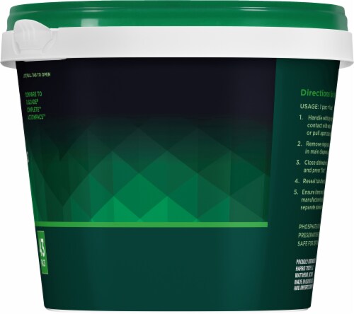 Harris Teeter™ Triple Action Fresh Scent Dishwasher Pacs Perspective: right