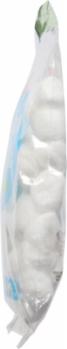 Harris Teeter™ Hypoallergenic Super Jumbo Cotton Balls Perspective: right