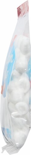 Harris Teeter™ Hypoallergenic Triple Size Cotton Balls Perspective: right