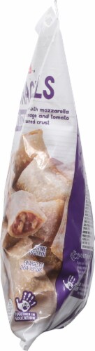Harris Teeter Combination Pizza Snack Rolls Perspective: right