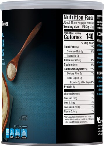 Harris Teeter® Original Quick Grits Perspective: right