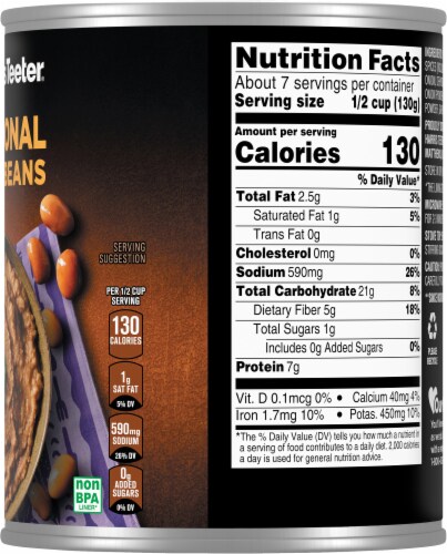 Harris Teeter® Traditional Refried Beans Perspective: right