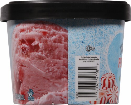 Harris Teeter™ Parlor Creations Peppermint Ice Cream Perspective: right