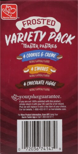 Harris Teeter™ Chocolate Toaster Treats Variety Pack