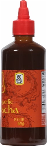 HT Traders™ Honey Garlic Sriracha Sauce Perspective: right