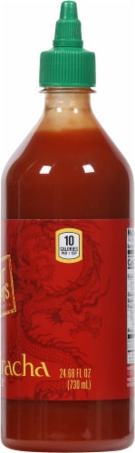HT Traders™ Sriracha Sauce Perspective: right