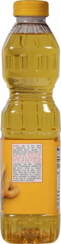 Harris Teeter Corn Oil Perspective: right