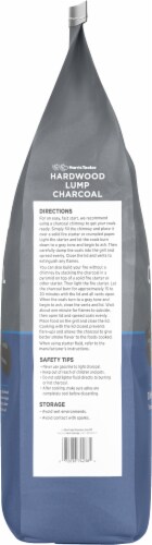 Harris Teeter® Hardwood Lump Charcoal Perspective: right