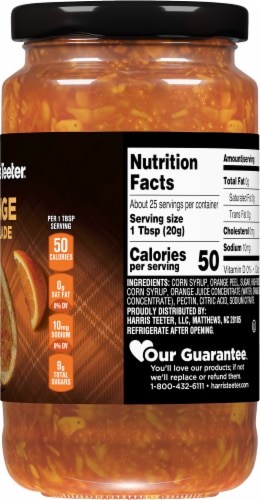 Harris Teeter® Orange Marmalade Perspective: right