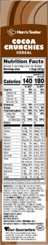 Harris Teeter® Cocoa Crunchies Cereal Perspective: right