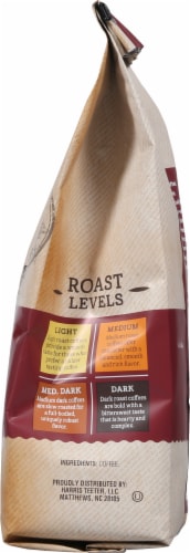 HT Traders™ Half Hit Java Medium Roast Ground Coffee Perspective: right
