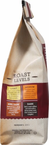 HT Traders™ Ultra Java Jolt Dark Roast Ground Coffee Perspective: right