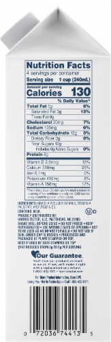 Harris Teeter™ 2% Reduced Fat Milk Perspective: right
