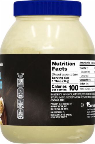 Harris Teeter® Real Mayo Perspective: right