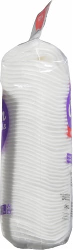 Harris Teeter Premium Cotton Ovals Perspective: right