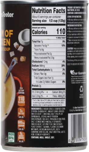 Harris Teeter® Cream of Chicken Soup Perspective: right