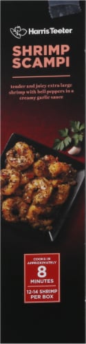 Harris Teeter® Shrimp Scampi Perspective: right