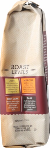 HT Traders Colombian Medium-Dark Roast Ground Coffee Perspective: right