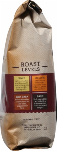 HT Traders French Roast Dark Roast Whole Bean Coffee