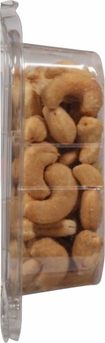 Harris Teeter™ Roasted & Salted Cashews Perspective: right