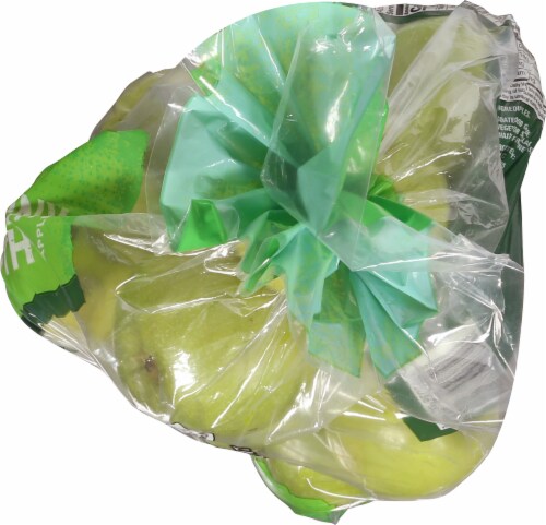 Harris Teeter Farmer's Market Granny Smith Apples Perspective: right