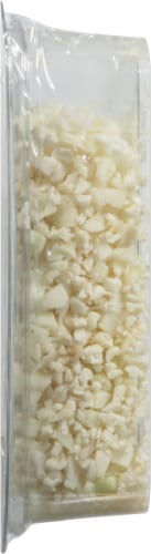 Minced Cauliflower Perspective: right