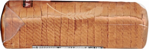 Harris Teeter® Honey Wheat Sliced Bread Perspective: right