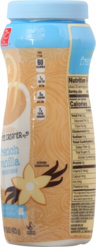Harris Teeter™ Non-Dairy French Vanilla Coffee Creamer Perspective: right
