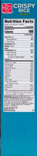 Harris Teeter™ Crispy Rice Cereal Perspective: right