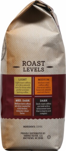 HT Traders Medium Roast Ground Jamaican Blue Mountain Blend Coffee Perspective: right