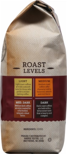 HT Traders Medium Roast Ground Jamaican Blue Mountain Blend Coffee Perspective: right