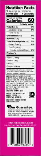 Harris Teeter® Sugar Ice Cream Cones Perspective: right