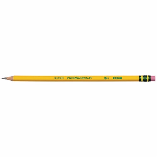 Ticonderoga Pencil, Number 2 HB - 24 pencils