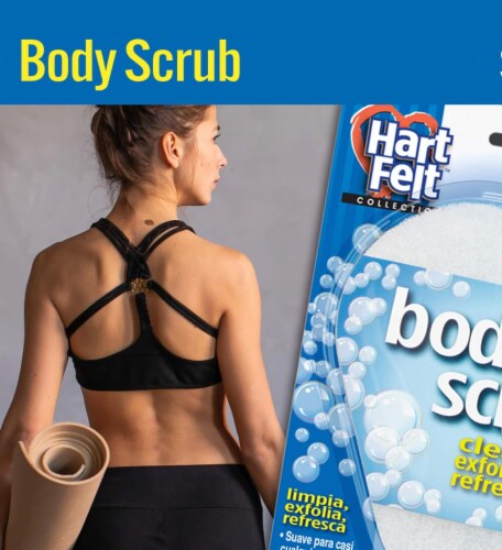 Compac Body Scrub Perspective: right