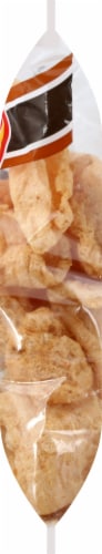 Golden Flake® Old Fashioned Chicharrones Fried Pork Skins Perspective: right