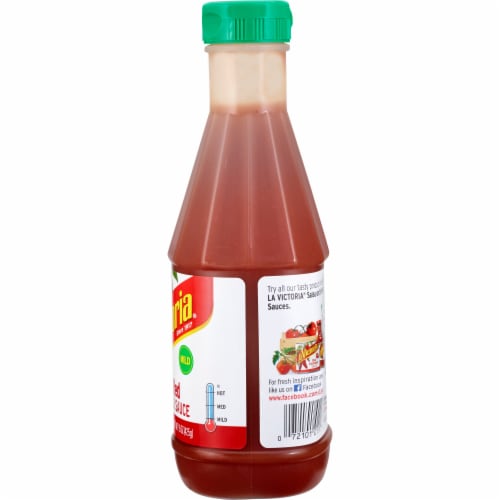 La Victoria® Mild Red Taco Sauce Perspective: right