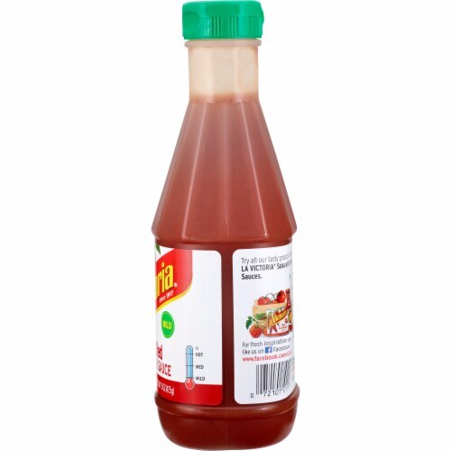 La Victoria® Mild Red Taco Sauce Perspective: right