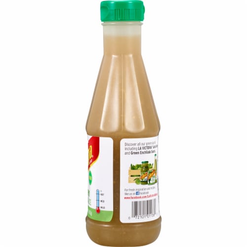 La Victoria Mild Green Taco Sauce Perspective: right