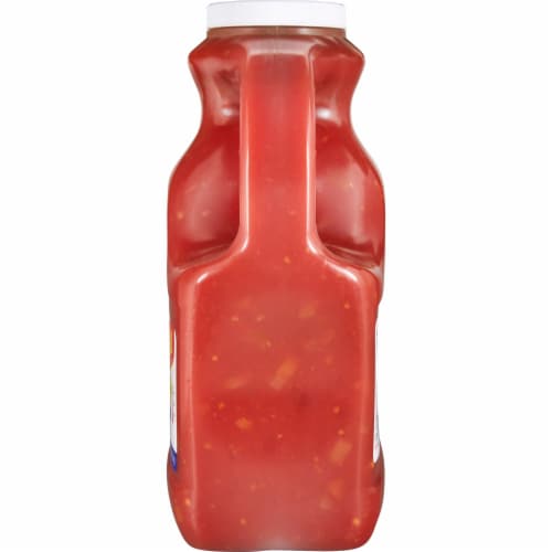 La Victoria Medium Suprema Salsa Perspective: right